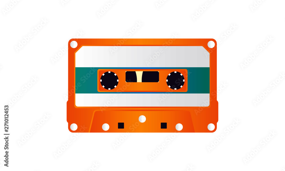 RETRO_TAPE_Orange_Blue RETRO_TAPE_Orange_Blue