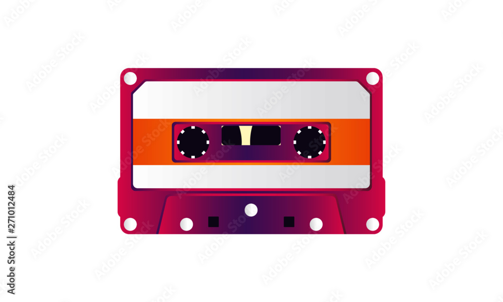 RETRO_TAPE_Pink_Orange RETRO_TAPE_Pink_Orange