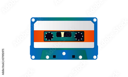 RETRO_TAPE_Blue_Orange