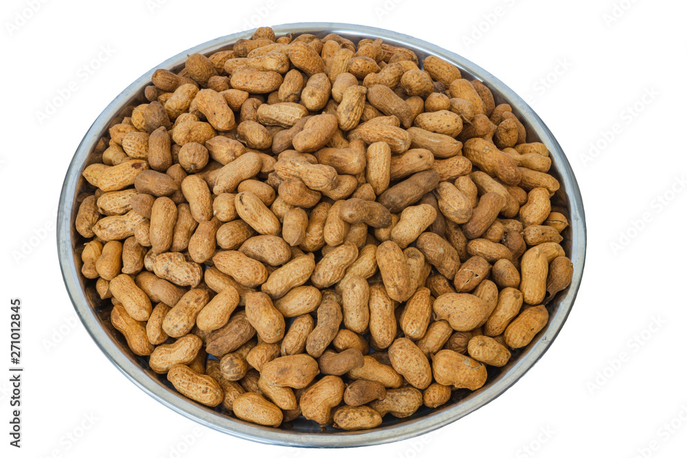 Cooked peanut at phatthalung Thailand. Cooked peanut at phatthalung Thailand.