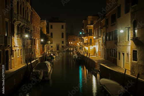 Venedig bei Nacht