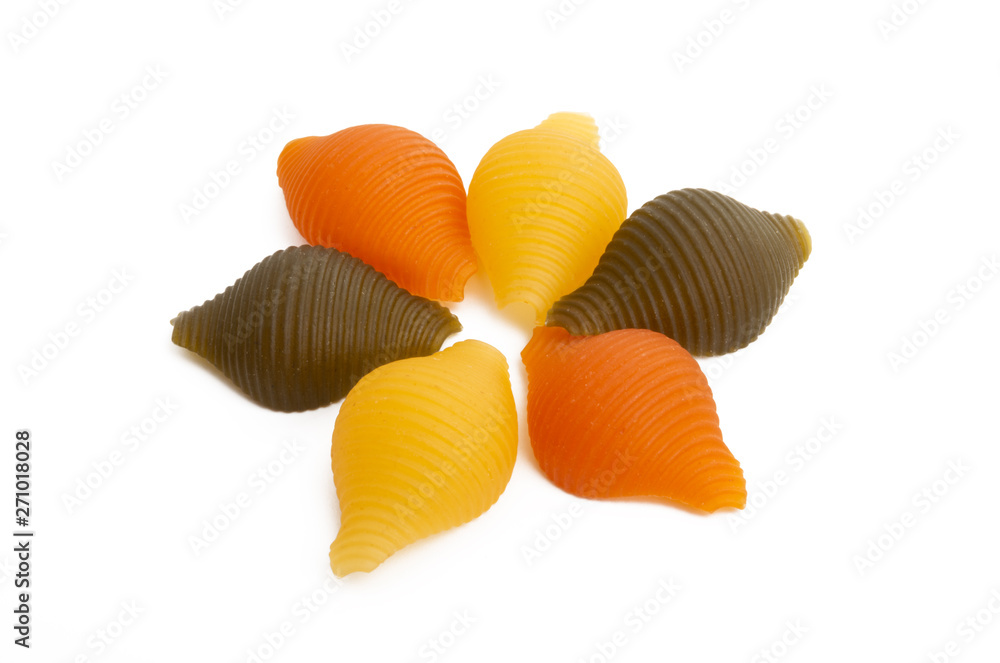 italian pasta isolated italian pasta isolated