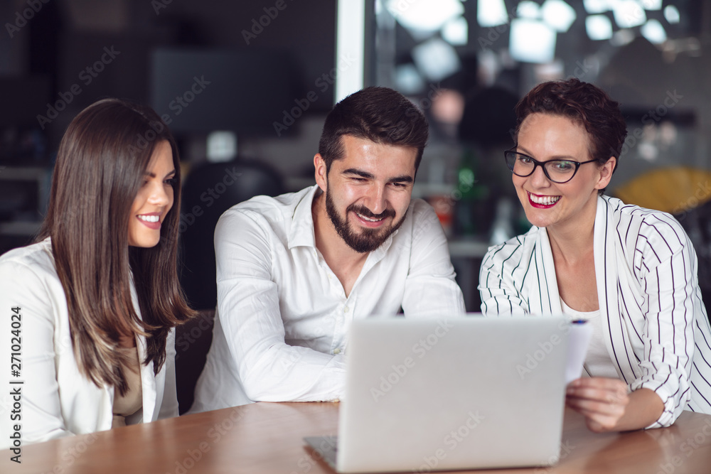 Couple meeting financial adviser for home investment contract Couple meeting financial adviser for home investment contract
