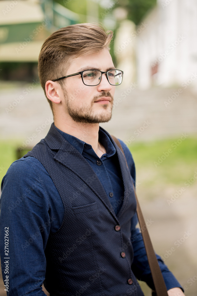 Obraz premium portrait of a young man