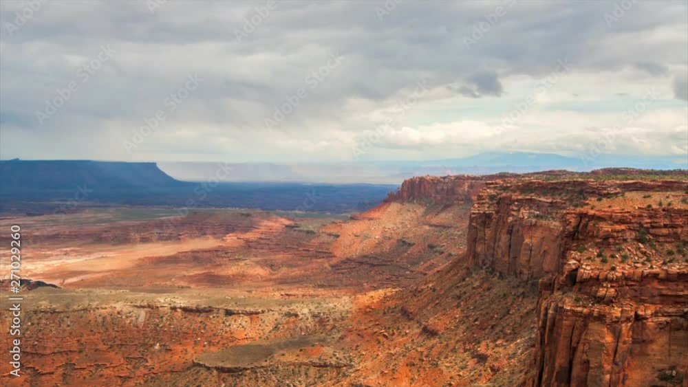 Lockdown Time Lapse: Vast Canyonlands of Moab USA - Moab, Utah Lockdown Time Lapse: Vast Canyonlands of Moab USA - Moab, Utah