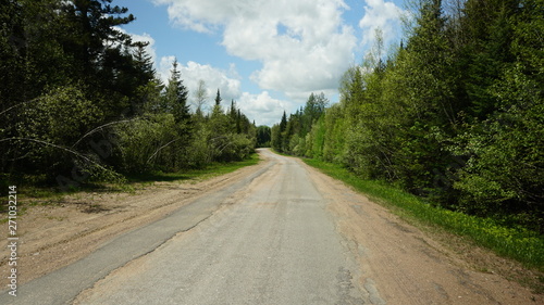 Country road