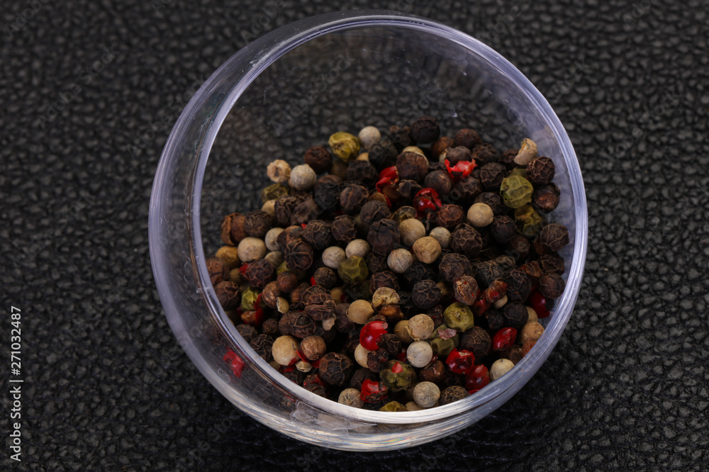 Pepper corn mix Pepper corn mix