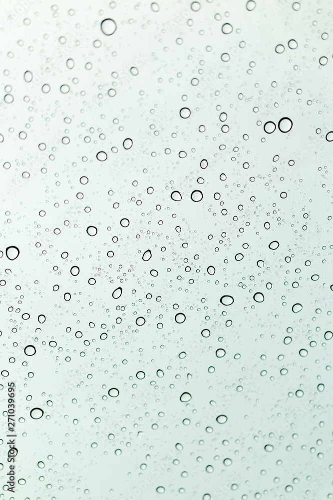 Raindrops on window glasses surface , Natural Pattern of raindrops. Raindrops on window glasses surface , Natural Pattern of raindrops.