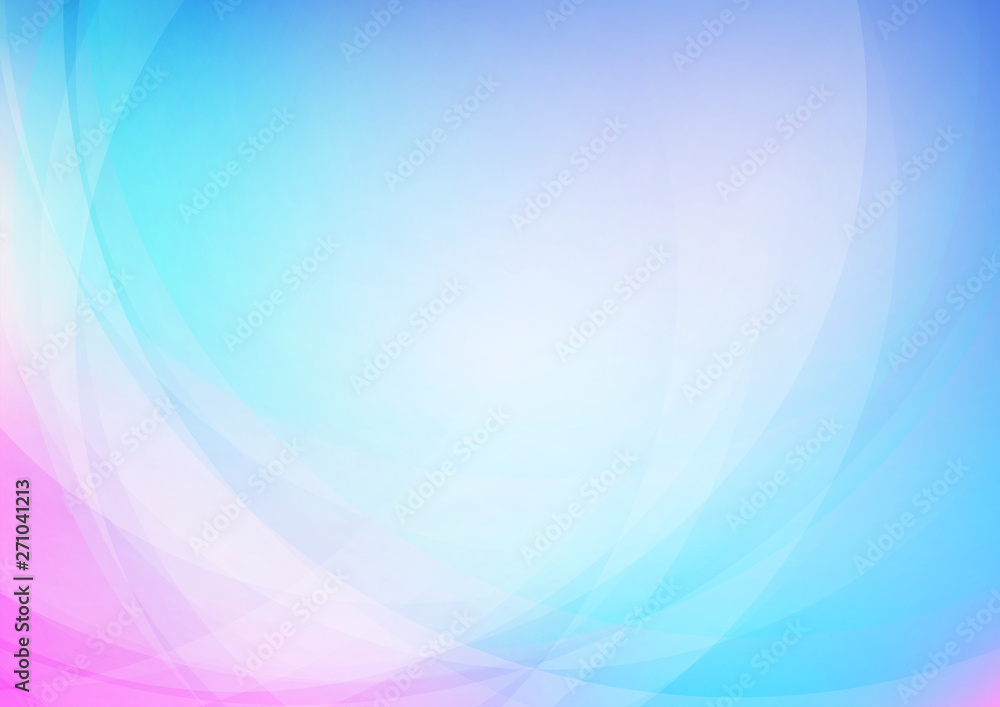 Abstract curved colorful background Abstract curved colorful background