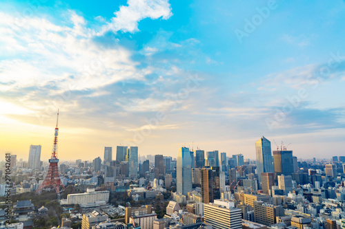 都市風景 東京 photo