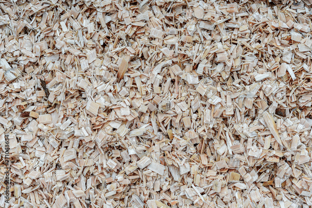 Cargo of chips from wood. Texture Cargo of chips from wood. Texture