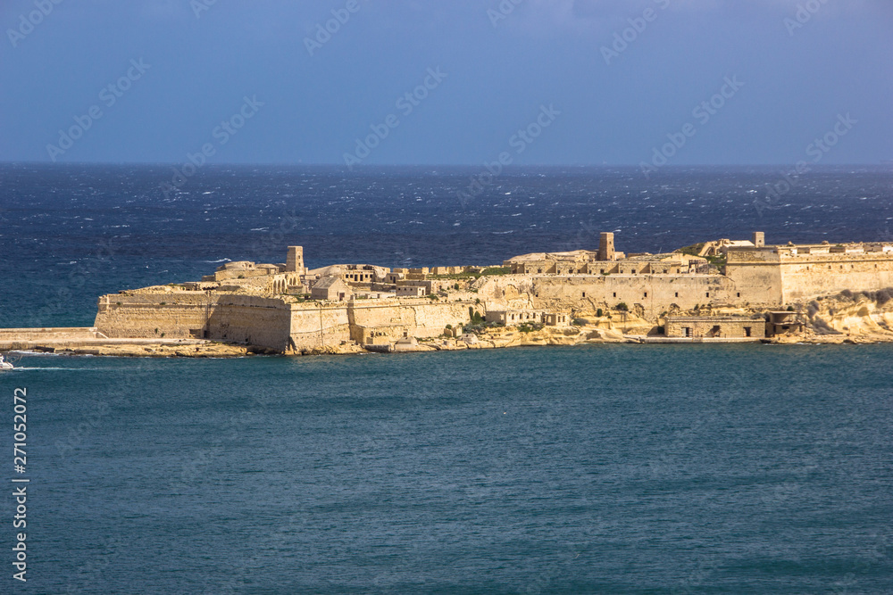  view of the city in Malta