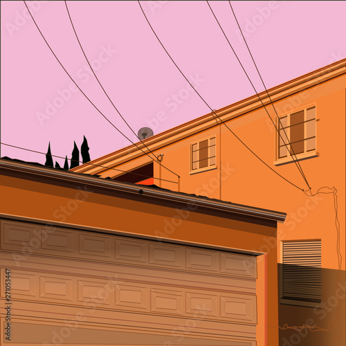 orange
