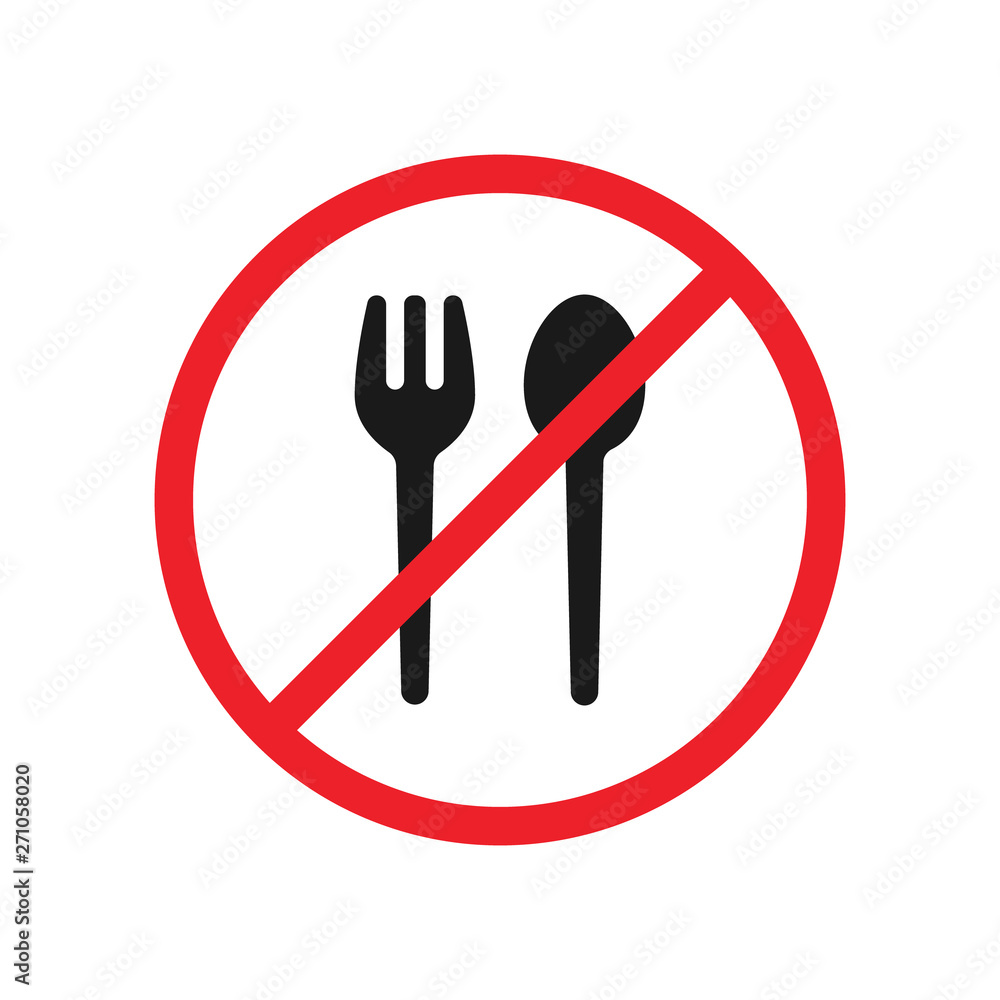 Don't try to rationalize the forks There is no fork - There is no Spoon