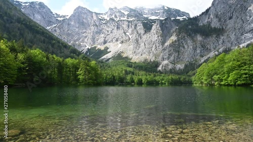 Hinterer Langbathsee / Ebensee photo