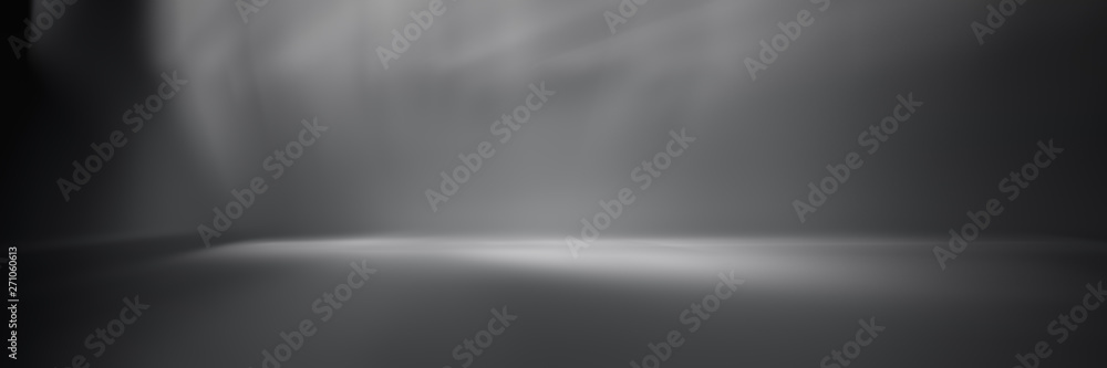 perspective floor backdrop black room studio with gray gradient spotlight backdrop background for display your product or artwork perspective floor backdrop black room studio with gray gradient spotlight backdrop background for display your product or artwork