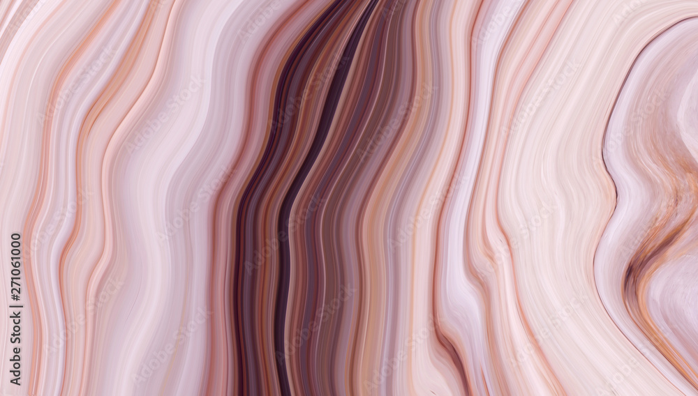 Fototapeta premium Marble texture background / brown marble pattern texture abstract background / can be used for background or wallpaper