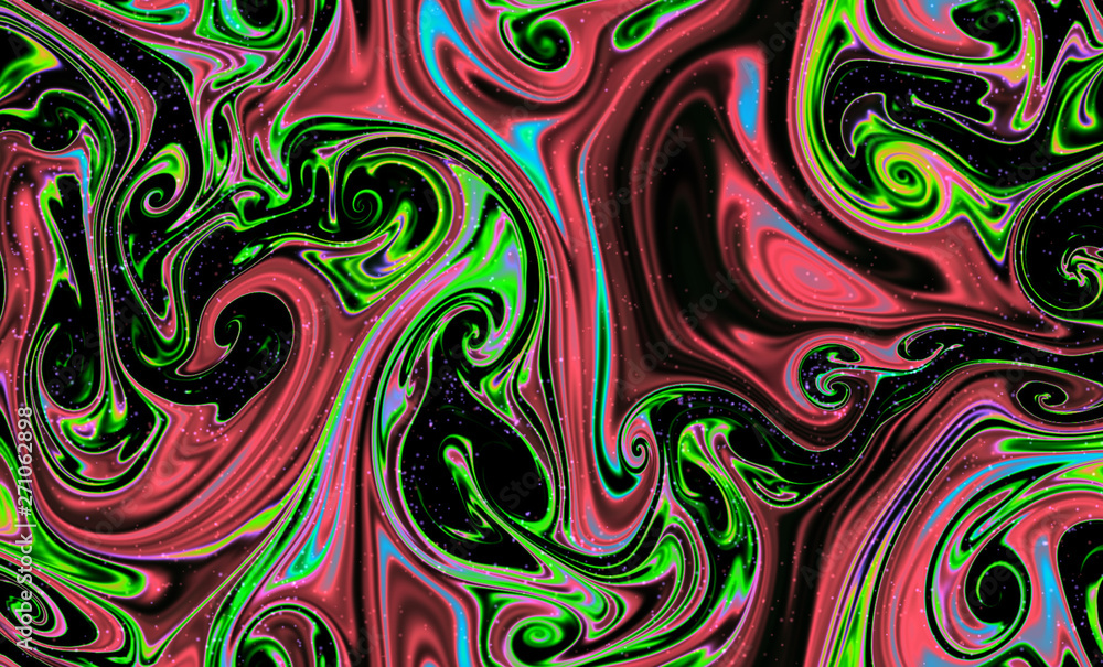 Magic space texture, pattern, looks like colorful smoke and fire with little dots Magic space texture, pattern, looks like colorful smoke and fire with little dots