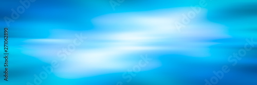 Smooth light blue gradient backdrop/ blue radial gradient effect wallpaper