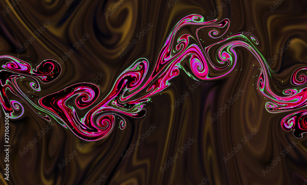 Magic space texture, pattern, looks like colorful smoke and fire with little dots Magic space texture, pattern, looks like colorful smoke and fire with little dots