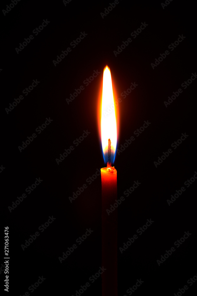 candle in the dark candle in the dark