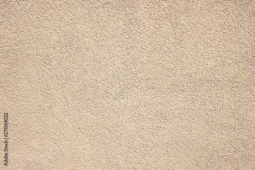 Grunge outdoor coloful texture. Brown and beige urban background - Image