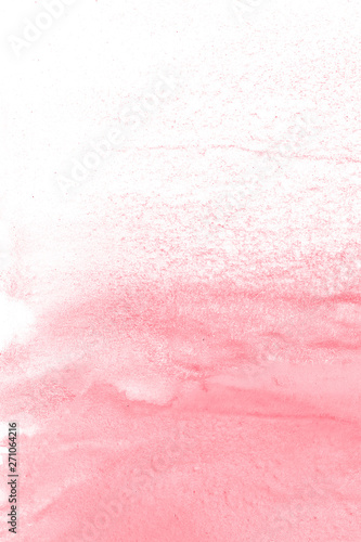 abstract watercolor background with copy space for your text or image