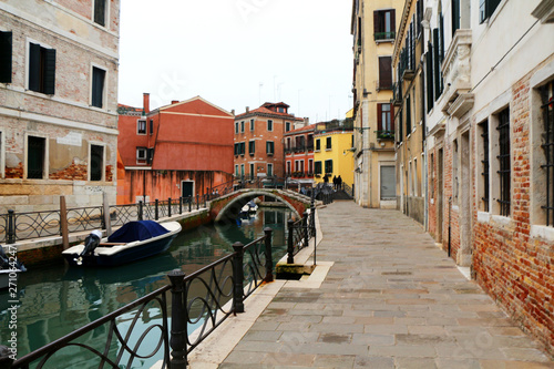 Sidewalk on venice