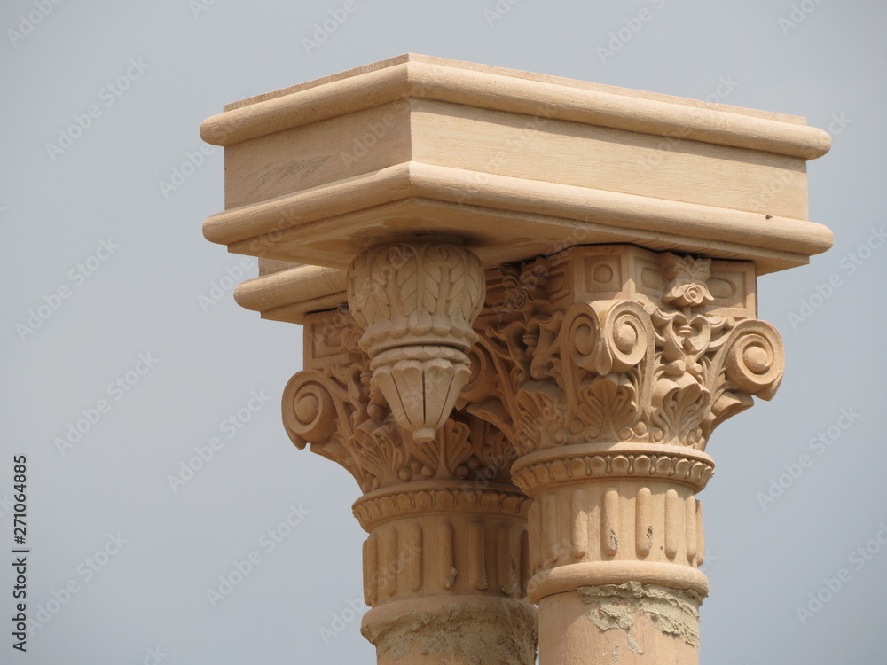 Detailing in Rajasthani Architecture