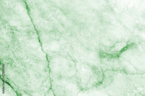 Green marble pattern texture abstract background. texture surface of marble stone from nature. can be used for background or wallpaper