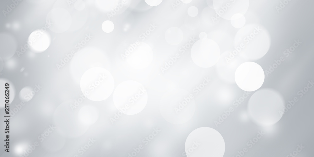 white blur abstract background. bokeh christmas blurred beautiful shiny Christmas lights white blur abstract background. bokeh christmas blurred beautiful shiny Christmas lights