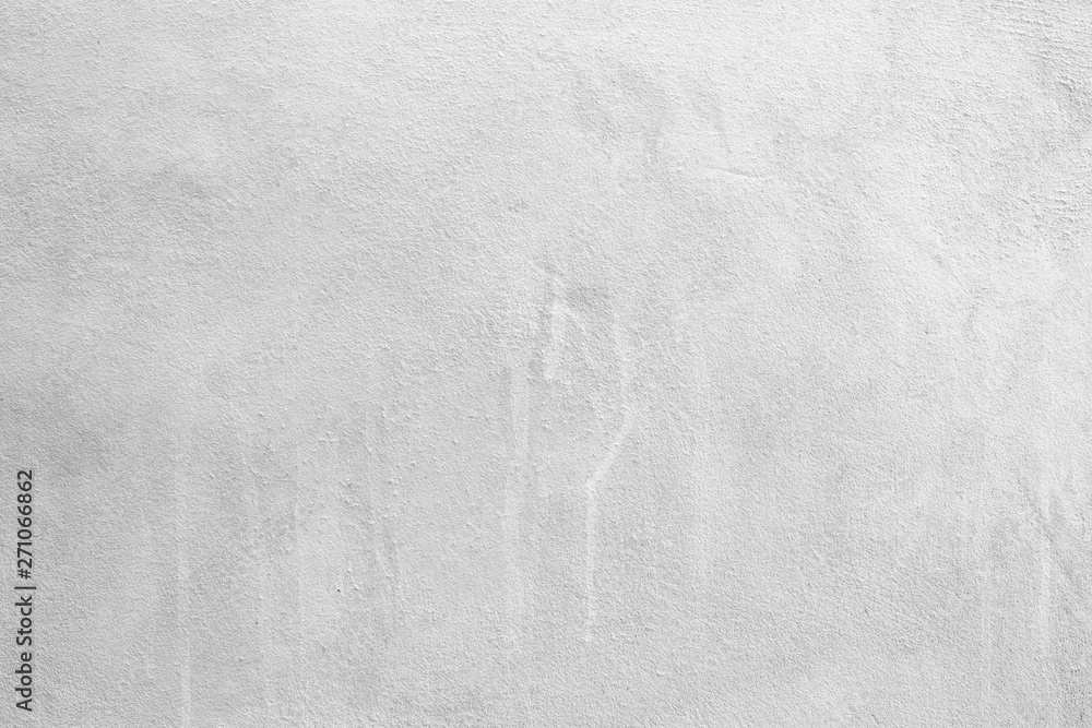 Naklejka premium White cement surface texture of concrete, gray concrete backdrop wallpaper