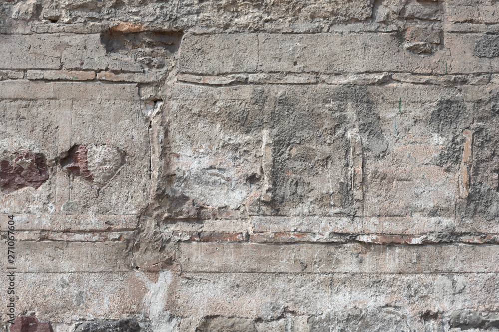 Rough textured concrete background. Rough textured concrete background.