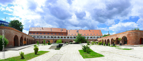 Fotografie Bastion Theresia Timisoara