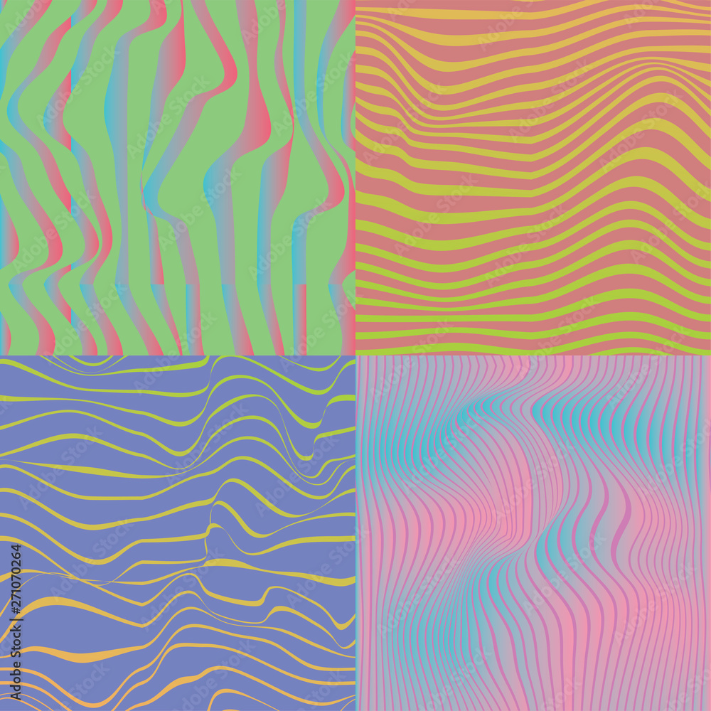 Pattern colorful, hologram Pattern colorful, hologram