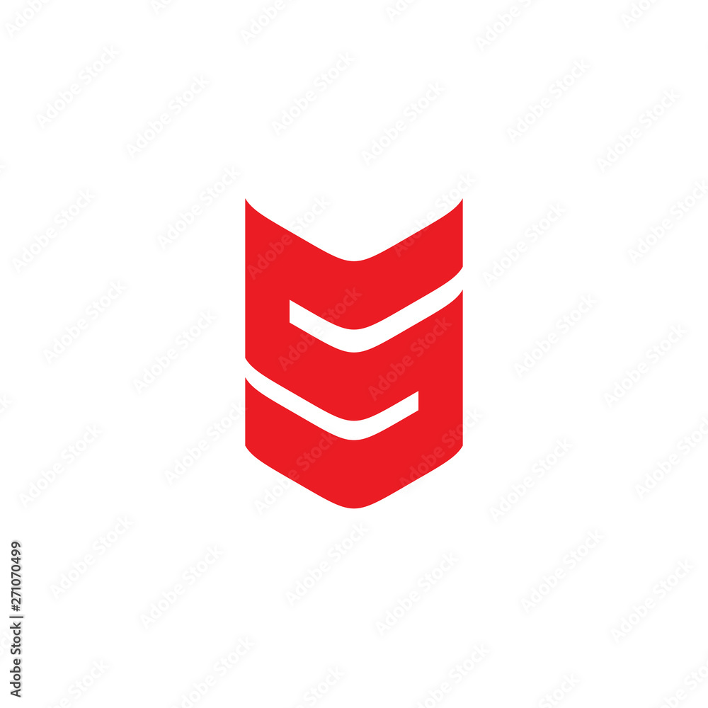S letter logo design vector template S letter logo design vector template