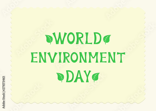 Ecology theme, Earth day, eco friendly concept. 3d paper cut design.