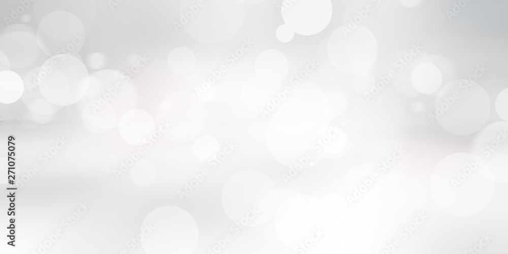 white blur abstract background. bokeh christmas blurred beautiful shiny Christmas lights white blur abstract background. bokeh christmas blurred beautiful shiny Christmas lights