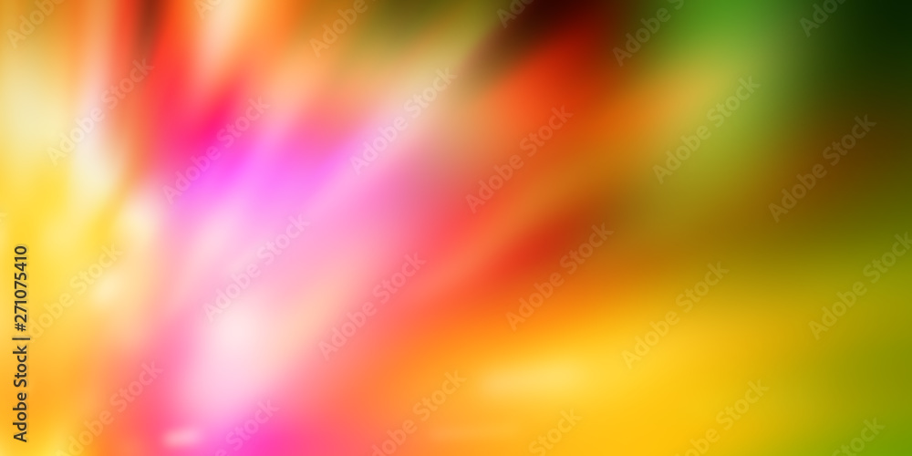 Colorful gradient fluid shapes dynamic color wallpaper. yellow Spectrum  vibrant colors background. Stock Illustration | Adobe Stock