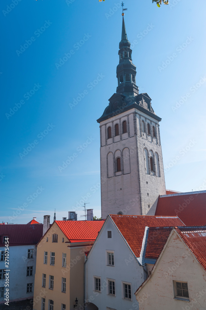 beautiful  photos of Tallinn