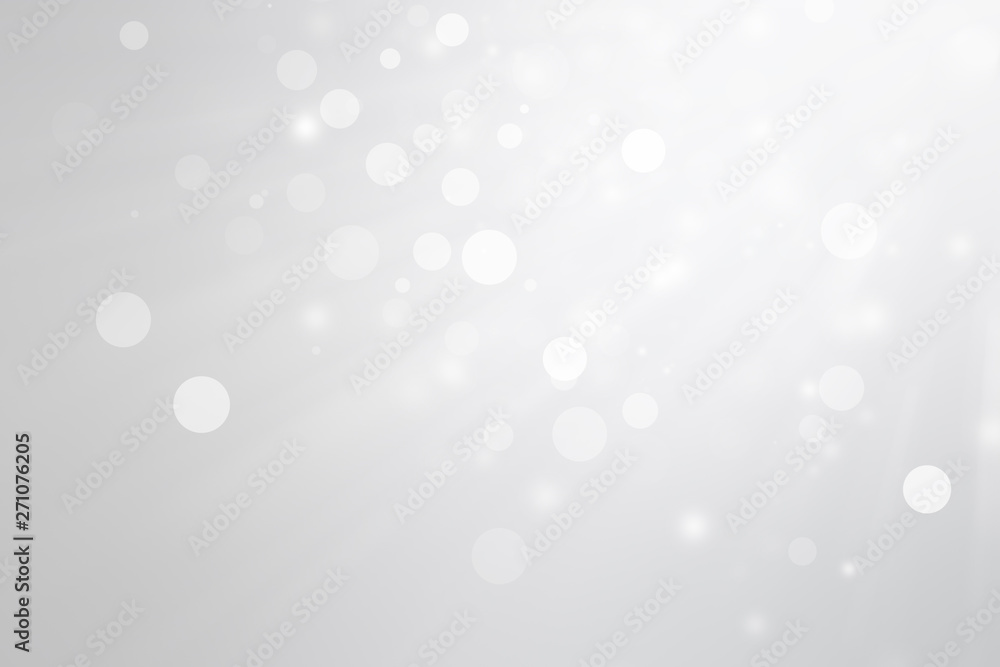 white blur abstract background. bokeh christmas blurred beautiful shiny Christmas lights white blur abstract background. bokeh christmas blurred beautiful shiny Christmas lights