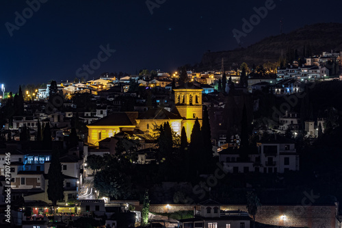 city at night © Alvaro