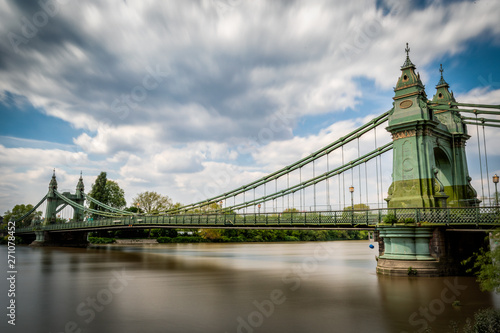 Photography Hammersmith Bridge
