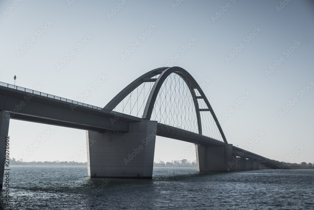 Fehmarnsund Bridge, Fehmarn Germany