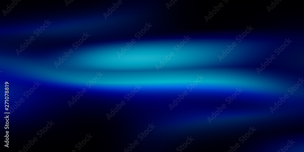 Fototapeta premium light blue gradient background / blue radial gradient effect wallpaper