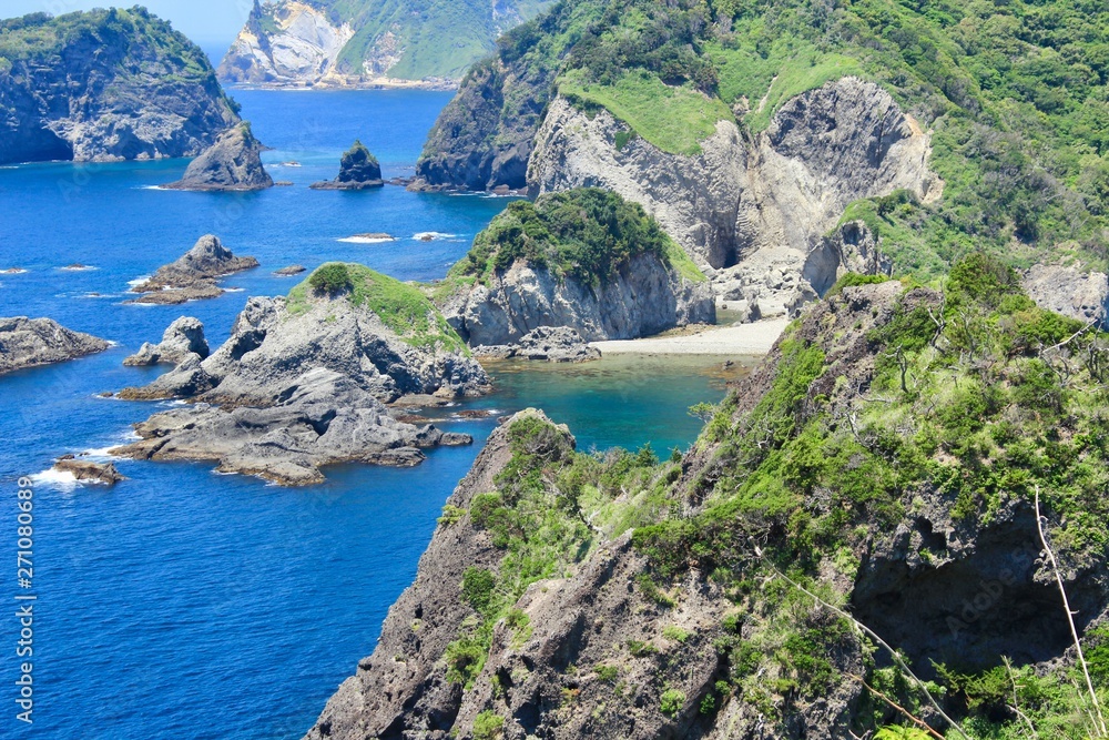 あいあい岬からの眺め あいあい岬からの眺め