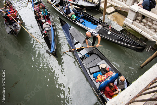 Venedig Gondel