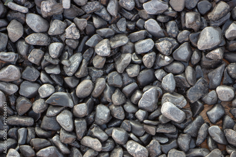 gray marble chips texture For use in landscape design, and decoration in floristics gray marble chips texture For use in landscape design, and decoration in floristics