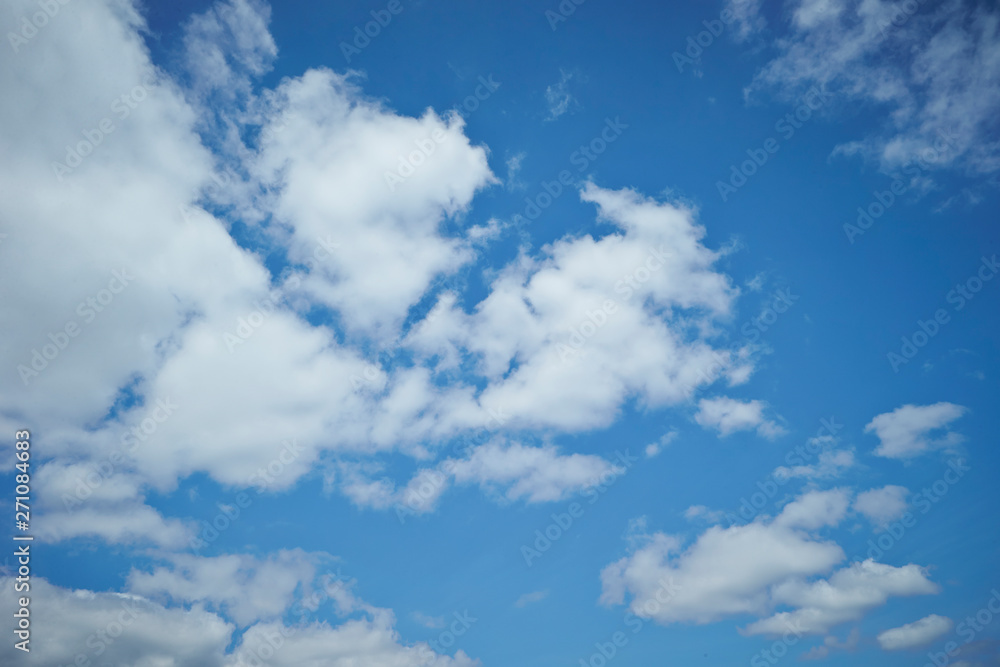 blue sky with clouds blue sky with clouds