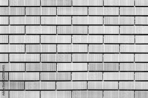 Wallpaper Mural White brick wall texture and background Torontodigital.ca